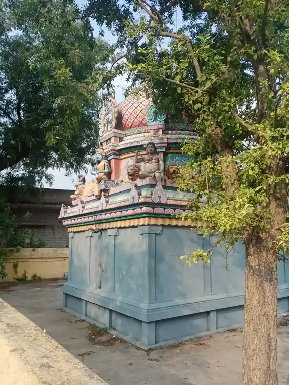 Arulmigu Muthalamman Temple, Keelkumaramangalam - 605106 அருள்மிகு முத்தாலம்மன், சுந்தரவிநாயகர் திருக்கோயில், Keelkumaramangalam - 605106, Cuddalore - Ancient Temple Architecture and History Image 3