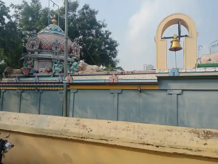 Arulmigu Muthalamman Temple, Keelkumaramangalam - 605106 அருள்மிகு முத்தாலம்மன், சுந்தரவிநாயகர் திருக்கோயில், Keelkumaramangalam - 605106, Cuddalore - Ancient Temple Architecture and History Image 4