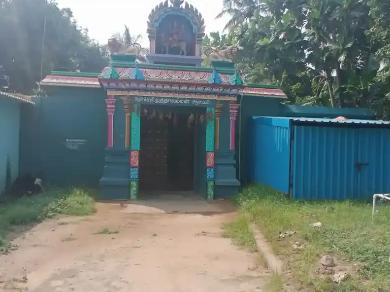 Arulmigu Muthalamman Temple, Keezhpathi - 607402 அருள்மிகு முத்தாலம்மன் திருக்கோயில், Keezhpathi - 607402, Cuddalore - Ancient Temple Architecture and History Image 2