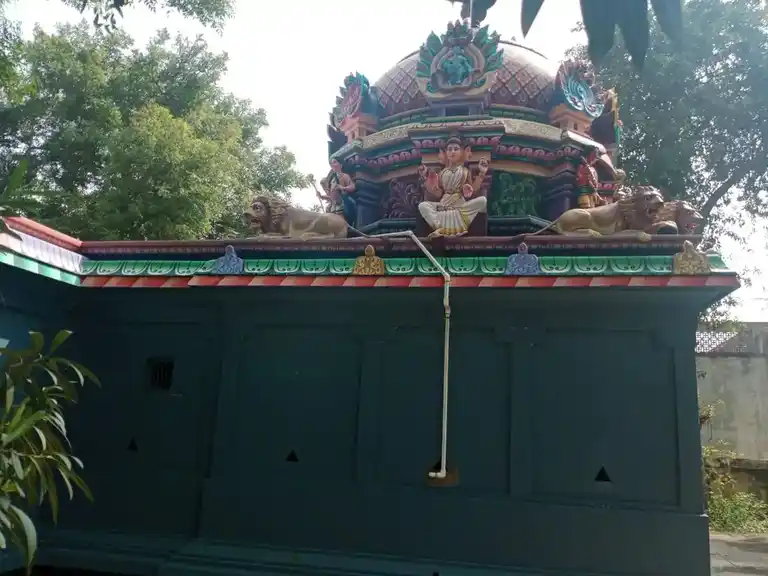 Arulmigu Muthalamman Temple, Keezhpathi - 607402 அருள்மிகு முத்தாலம்மன் திருக்கோயில், Keezhpathi - 607402, Cuddalore - Ancient Temple Architecture and History Image 5