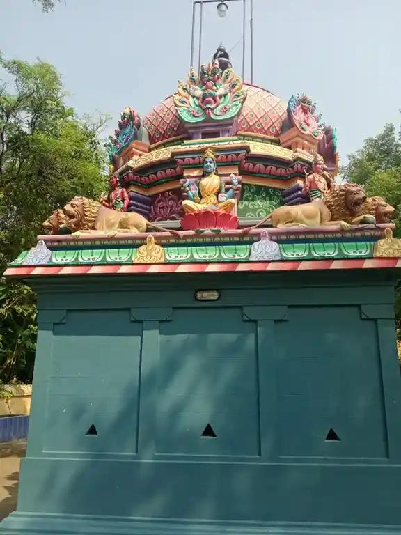 Arulmigu Muthalamman Temple, Keezhpathi - 607402 அருள்மிகு முத்தாலம்மன் திருக்கோயில், Keezhpathi - 607402, Cuddalore - Ancient Temple Architecture and History Image 6