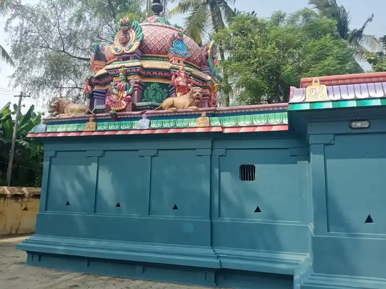 Arulmigu Muthalamman Temple, Keezhpathi - 607402 அருள்மிகு முத்தாலம்மன் திருக்கோயில், Keezhpathi - 607402, Cuddalore - Ancient Temple Architecture and History Image 8