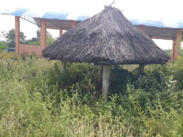 Arulmigu Muthalamman Temple, Kodalvavi - 624622 அருள்மிகு முத்தாலம்மன் கோயில், Kodalvavi - 624622, Dindigul - Ancient Temple Architecture and History Image 3