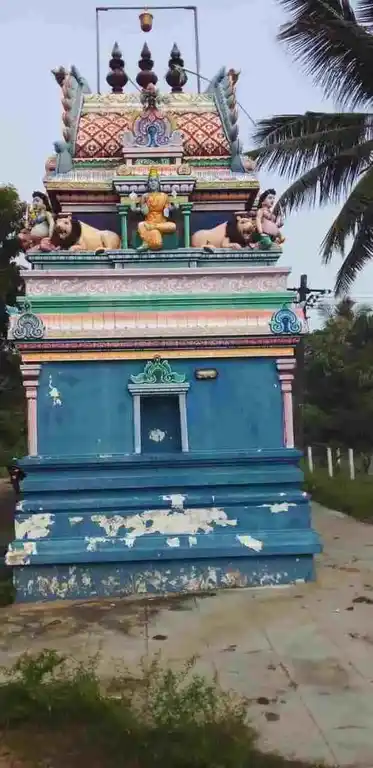 Arulmigu Muthalamman Temple, Kodapatinam - 603302