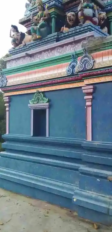 Arulmigu Muthalamman Temple, Kodapatinam - 603302 அருள்மிகு முத்தாலம்மன் திருக்கோயில், Kodapatinam - 603302, Chengalpattu - Ancient Temple Architecture and History Image 2