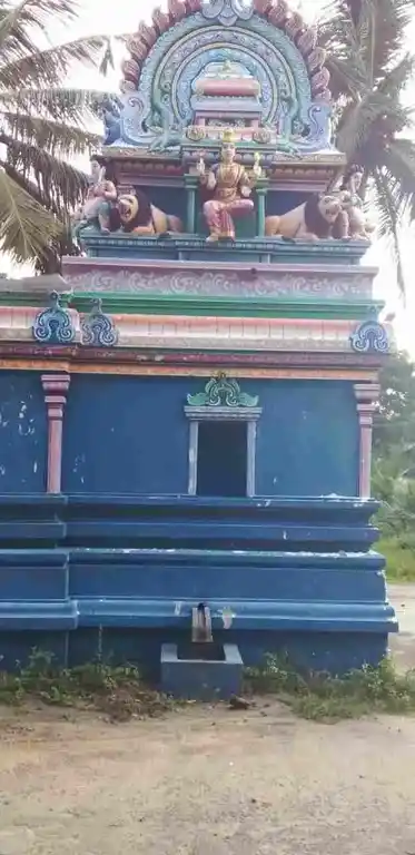 Arulmigu Muthalamman Temple, Kodapatinam - 603302 அருள்மிகு முத்தாலம்மன் திருக்கோயில், Kodapatinam - 603302, Chengalpattu - Ancient Temple Architecture and History Image 3