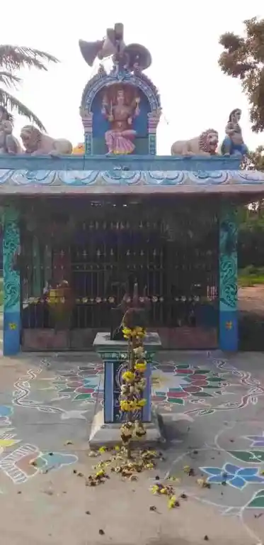 Arulmigu Muthalamman Temple, Kodapatinam - 603302 அருள்மிகு முத்தாலம்மன் திருக்கோயில், Kodapatinam - 603302, Chengalpattu - Ancient Temple Architecture and History Image 4