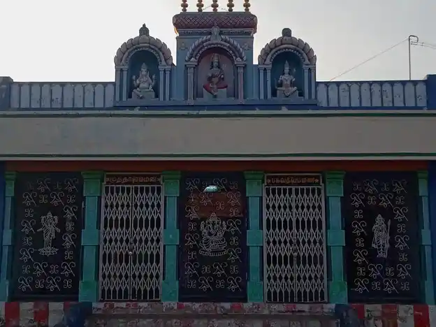 Arulmigu Muthalamman Temple, Kombaipatti - 624304 Arulmigu Muthalamman Temple, Kombaipatti - 624304, Dindigul - Ancient Temple Architecture and History Image 3