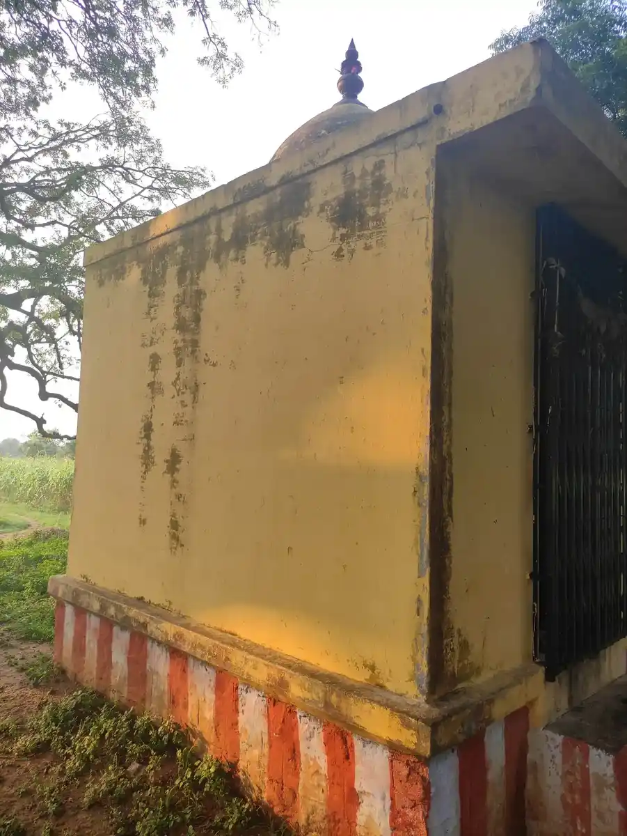 Arulmigu Muthalamman Temple, Koovanoothu - 624003 அருள்மிகு முத்தாலம்மன் திருக்கோயில், Koovanoothu - 624003, Dindigul - Ancient Temple Architecture and History Image 3