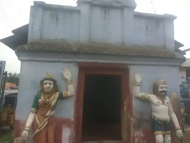 Arulmigu Muthalamman Temple, Kovilur - 624706 அருள்மிகு முத்தாலம்மன் திருக்கோயில், Kovilur - 624706, Dindigul - Ancient Temple Architecture and History Image 2