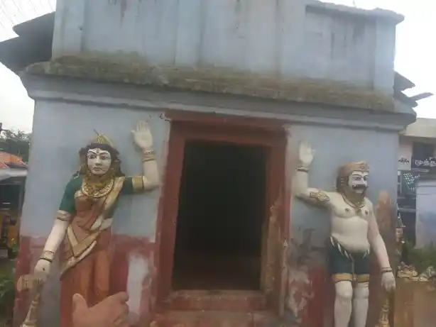 Arulmigu Muthalamman Temple, Kovilur - 624706 அருள்மிகு முத்தாலம்மன் திருக்கோயில், Kovilur - 624706, Dindigul - Ancient Temple Architecture and History Image 4