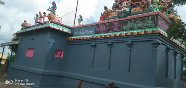 Arulmigu Muthalamman Temple, Ku.Kallakurichi - 606115