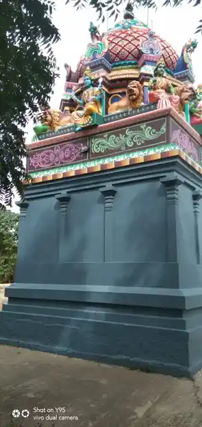 Arulmigu Muthalamman Temple, Ku.Kallakurichi - 606115 அருள்மிகு முத்தாலம்மன் திருக்கோயில், Ku.Kallakurichi - 606115, Kallakurichi - Ancient Temple Architecture and History Image 3