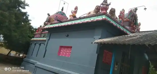 Arulmigu Muthalamman Temple, Ku.Kallakurichi - 606115 அருள்மிகு முத்தாலம்மன் திருக்கோயில், Ku.Kallakurichi - 606115, Kallakurichi - Ancient Temple Architecture and History Image 4
