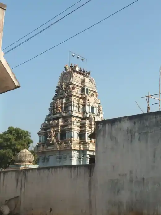 Arulmigu Muthalamman Temple, Kudieruppu - 607106