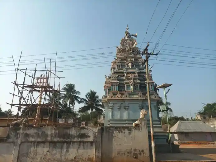 Arulmigu Muthalamman Temple, Kudieruppu - 607106 அருள்மிகு முத்தாலம்மன் திருக்கோயில், Kudieruppu - 607106, Cuddalore - Ancient Temple Architecture and History Image 4