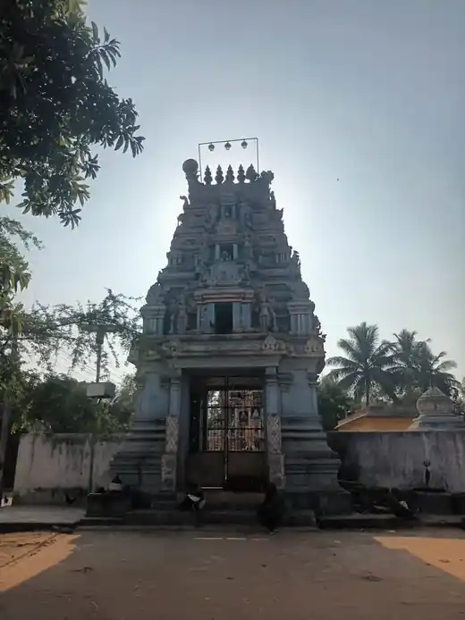 Arulmigu Muthalamman Temple, Kudieruppu - 607106 அருள்மிகு முத்தாலம்மன் திருக்கோயில், Kudieruppu - 607106, Cuddalore - Ancient Temple Architecture and History Image 5