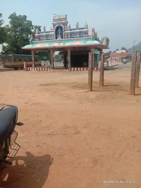 Arulmigu Muthalamman Temple, Lingavadi - 624401 Temple