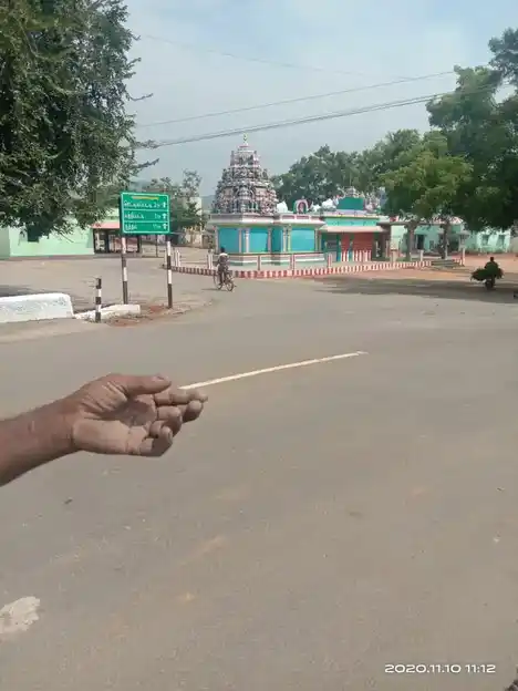 Arulmigu Muthalamman Temple, Lingavadi - 624401 அருள்மிகு முத்தாலம்மன் திருக்கோவில், Lingavadi - 624401, Dindigul - Ancient Temple Architecture and History Image 2