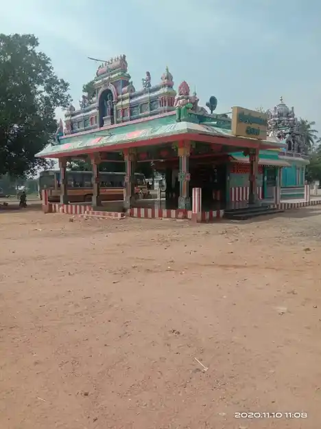 Arulmigu Muthalamman Temple, Lingavadi - 624401 அருள்மிகு முத்தாலம்மன் திருக்கோவில், Lingavadi - 624401, Dindigul - Ancient Temple Architecture and History Image 3