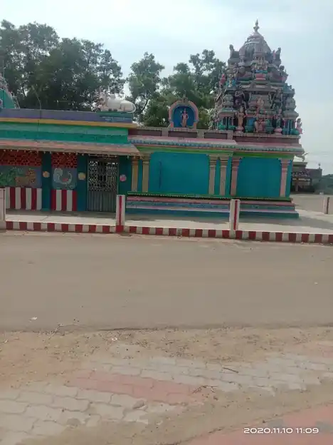 Arulmigu Muthalamman Temple, Lingavadi - 624401 அருள்மிகு முத்தாலம்மன் திருக்கோவில், Lingavadi - 624401, Dindigul - Ancient Temple Architecture and History Image 4