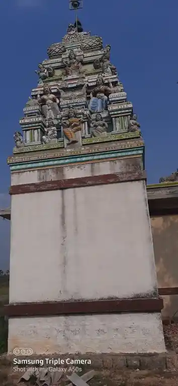 Arulmigu Muthalamman Temple, Madaiyappanayakkanpatti - 624620 அருள்மிகு முத்தாலம்மன் கோயில், Madaiyappanayakkanpatti - 624620, Dindigul - Ancient Temple Architecture and History Image 4