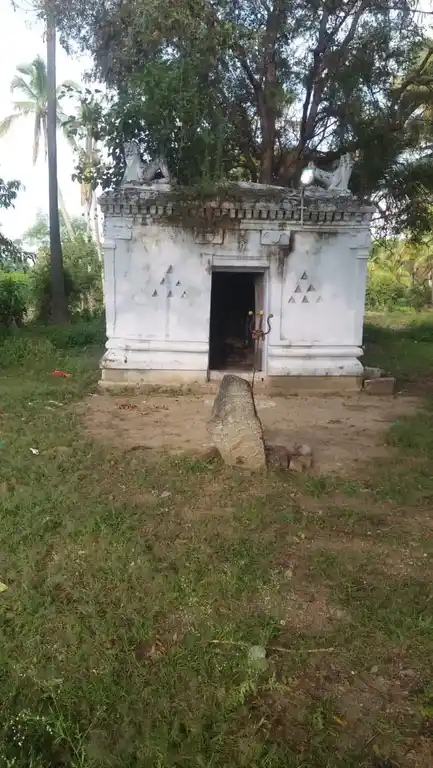 Arulmigu Muthalamman Temple, Mallappadi - 635104 Temple