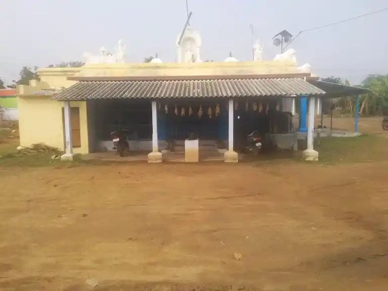 Arulmigu Muthalamman Temple, Manavasi - 639108