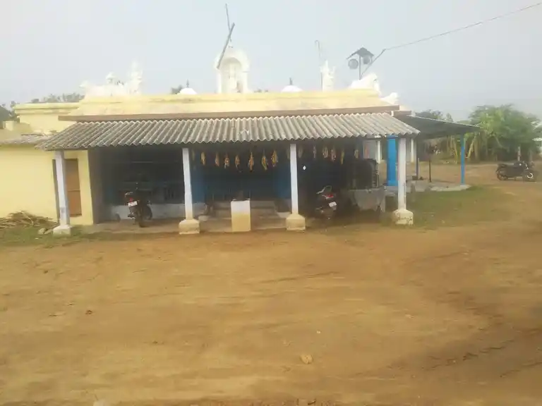 Arulmigu Muthalamman Temple, Manavasi - 639108 அருள்மிகு முத்தாளம்மன் திருக்கோயில், Manavasi - 639108, Karur - Ancient Temple Architecture and History Image 2