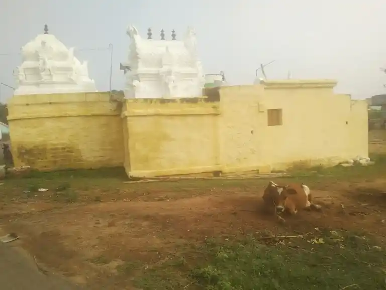 Arulmigu Muthalamman Temple, Manavasi - 639108 அருள்மிகு முத்தாளம்மன் திருக்கோயில், Manavasi - 639108, Karur - Ancient Temple Architecture and History Image 3