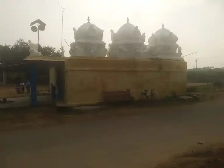 Arulmigu Muthalamman Temple, Manavasi - 639108 அருள்மிகு முத்தாளம்மன் திருக்கோயில், Manavasi - 639108, Karur - Ancient Temple Architecture and History Image 5