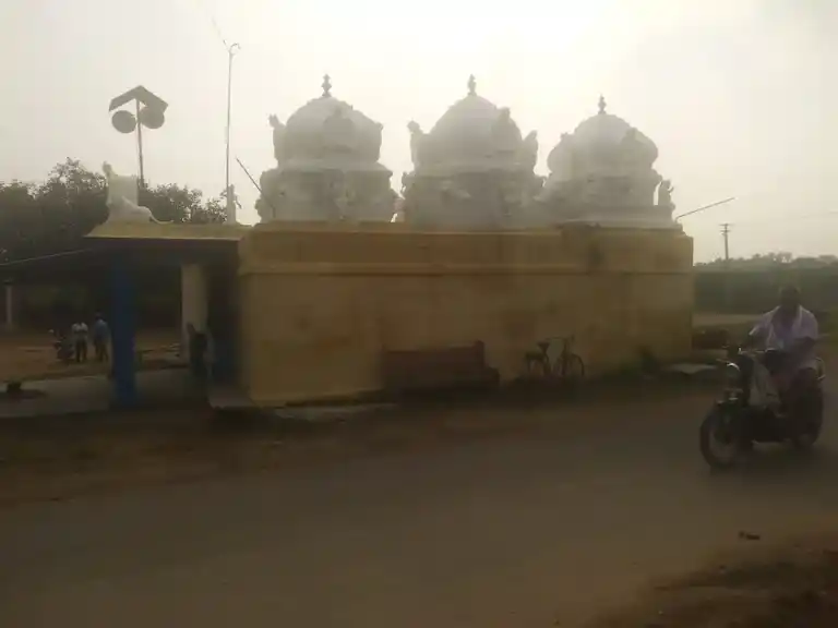 Arulmigu Muthalamman Temple, Manavasi - 639108 அருள்மிகு முத்தாளம்மன் திருக்கோயில், Manavasi - 639108, Karur - Ancient Temple Architecture and History Image 6