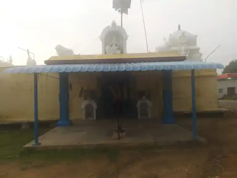 Arulmigu Muthalamman Temple, Manavasi - 639108 அருள்மிகு முத்தாளம்மன் திருக்கோயில், Manavasi - 639108, Karur - Ancient Temple Architecture and History Image 8