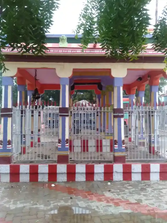 Arulmigu Muthalamman Temple, Manjampatti - 625014 Temple