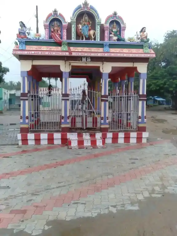 Arulmigu Muthalamman Temple, Manjampatti - 625014 அருள்மிகு முத்தாலம்மன் திருக்கோயில், Manjampatti - 625014, Madurai - Ancient Temple Architecture and History Image 2
