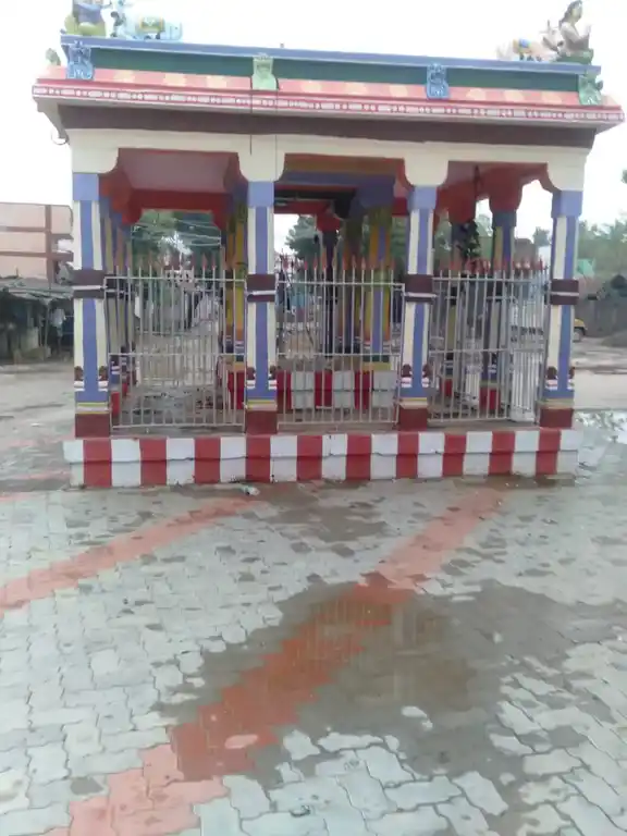 Arulmigu Muthalamman Temple, Manjampatti - 625014 அருள்மிகு முத்தாலம்மன் திருக்கோயில், Manjampatti - 625014, Madurai - Ancient Temple Architecture and History Image 3