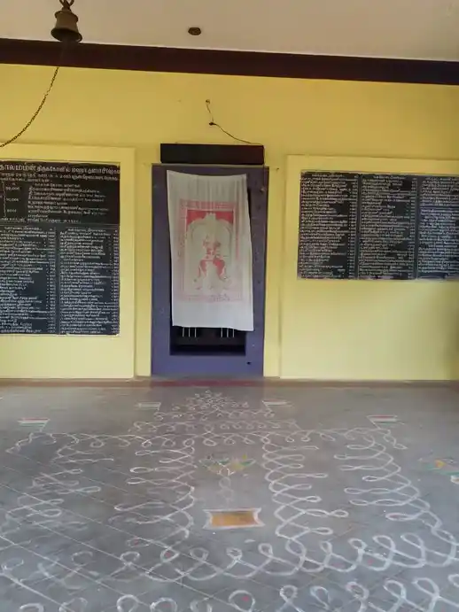 Arulmigu Muthalamman Temple, Melmangalam - 625603 அருள்மிகு முத்தாலம்மன் திருக்கோயில், மேல்மங்கலம் - 625603, Theni - Ancient Temple Architecture and History Image 2