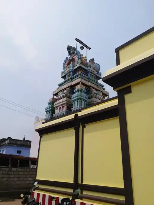 Arulmigu Muthalamman Temple, Melmangalam - 625603 அருள்மிகு முத்தாலம்மன் திருக்கோயில், மேல்மங்கலம் - 625603, Theni - Ancient Temple Architecture and History Image 4