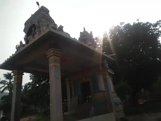 Arulmigu Muthalamman Temple, Mettupatti, Mettupatti - 625501