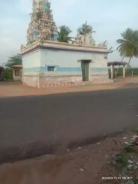 Arulmigu Muthalamman Temple, Moongilpatti - 624402 Temple