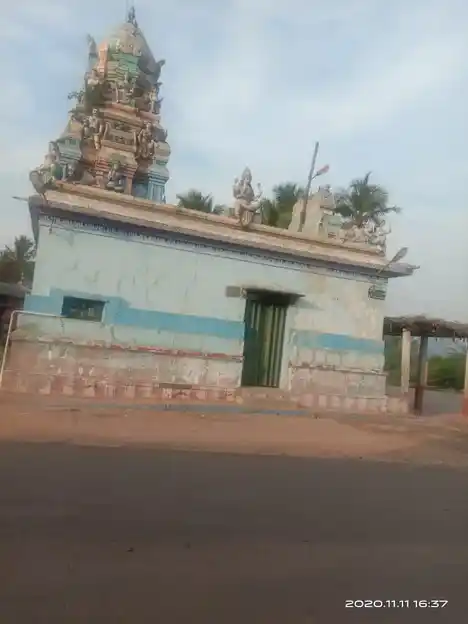 Arulmigu Muthalamman Temple, Moongilpatti - 624402 அருள்மிகு முத்தாலம்மன் திருக்கோவில், Moongilpatti - 624402, Dindigul - Ancient Temple Architecture and History Image 2