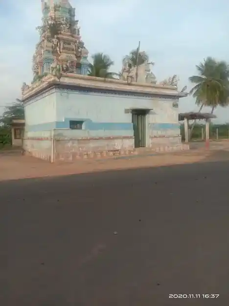 Arulmigu Muthalamman Temple, Moongilpatti - 624402 அருள்மிகு முத்தாலம்மன் திருக்கோவில், Moongilpatti - 624402, Dindigul - Ancient Temple Architecture and History Image 3