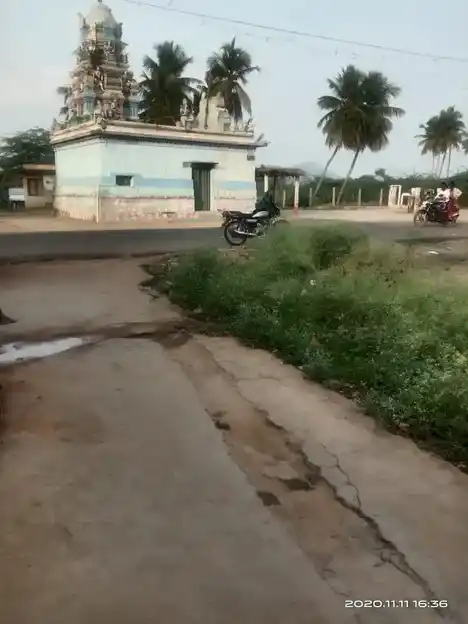 Arulmigu Muthalamman Temple, Moongilpatti - 624402 அருள்மிகு முத்தாலம்மன் திருக்கோவில், Moongilpatti - 624402, Dindigul - Ancient Temple Architecture and History Image 4