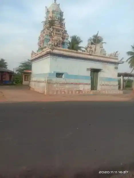 Arulmigu Muthalamman Temple, Moongilpatti - 624402 அருள்மிகு முத்தாலம்மன் திருக்கோவில், Moongilpatti - 624402, Dindigul - Ancient Temple Architecture and History Image 5