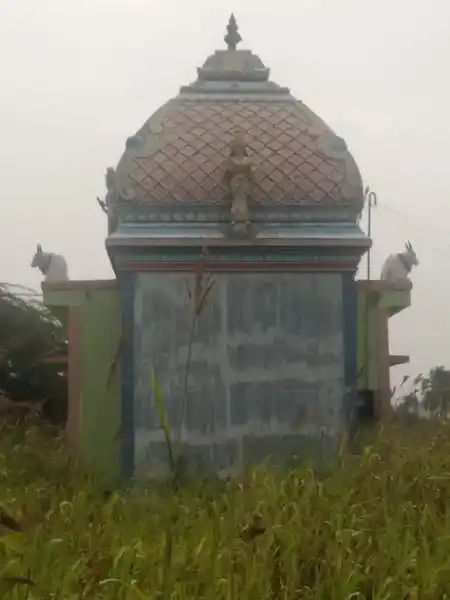 Arulmigu Muthalamman Temple, Mottanampatti - 624802