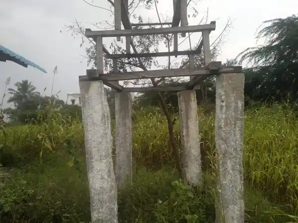 Arulmigu Muthalamman Temple, Mottanampatti - 624802 அருள்மிகு முத்தாலம்மன் திருக்கோயில், Mottanampatti - 624802, Dindigul - Ancient Temple Architecture and History Image 3