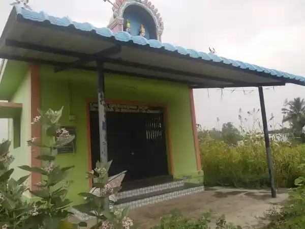 Arulmigu Muthalamman Temple, Mottanampatti - 624802 அருள்மிகு முத்தாலம்மன் திருக்கோயில், Mottanampatti - 624802, Dindigul - Ancient Temple Architecture and History Image 4