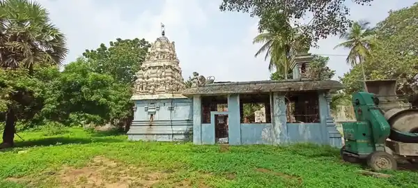 Arulmigu Muthalamman Temple, Mugaiyoor - 603305 அருள்மிகு முத்தாலம்மன் திருக்கோயில், முகையூர், முகையூர் - 603305, Chengalpattu - Ancient Temple Architecture and History Image 3