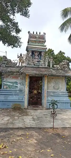 Arulmigu Muthalamman Temple, Mugaiyoor - 603305 அருள்மிகு முத்தாலம்மன் திருக்கோயில், முகையூர், முகையூர் - 603305, Chengalpattu - Ancient Temple Architecture and History Image 7