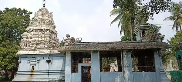 Arulmigu Muthalamman Temple, Mugaiyoor - 603305 அருள்மிகு முத்தாலம்மன் திருக்கோயில், முகையூர், முகையூர் - 603305, Chengalpattu - Ancient Temple Architecture and History Image 9